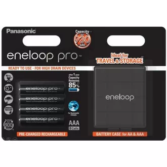 PANASONIC HR03 AAA 4HCDE/4BE ENELOOP PRO N (Blistr 4pcs)