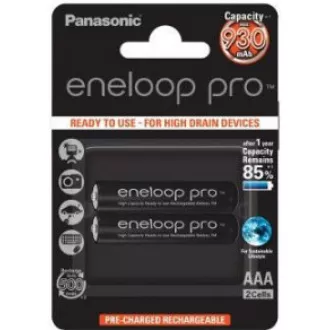 PANASONIC HR03 AAA 4MCCE/2BE ENELOOP N (Blistr 2pcs)