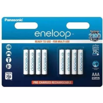 PANASONIC HR03 AAA 4MCCE/8BE ENELOOP N (Blistr 8pcs) PANASONIC HR03 AAA 4MCCE/8BE ENELOOP N (Blistr 8pcs)