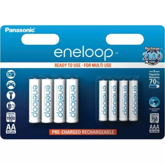 PANASONIC HR03 AAA 4MCCE/8BE ENELOOP N (Blistr 8pcs) PANASONIC HR03 AAA 4MCCE/8BE ENELOOP N (Blistr 8pcs)