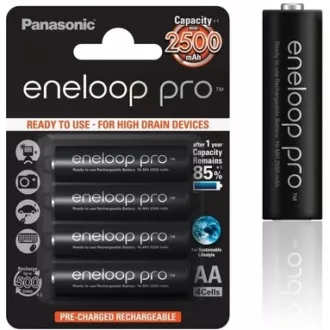 PANASONIC HR6 AA 3HCDE/4BE ENELOOP PRO N (Blistr 4pcs)
