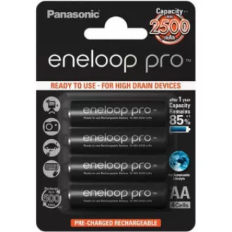 PANASONIC HR6 AA 3HCDE/4BE ENELOOP PRO N (Blistr 4pcs)