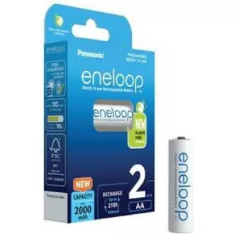 PANASONIC HR6 AA 3MCCE/2BE ENELOOP N (Blistr 2pcs)