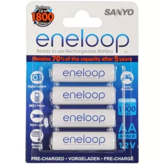 PANASONIC HR6 AA 3MCCE/4BE ENELOOP N (Blistr 4pcs) PANASONIC HR6 AA 3MCCE/4BE ENELOOP N (Blistr 4pcs)