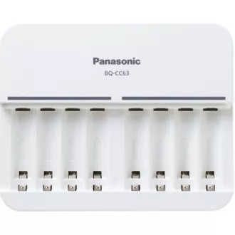 PANASONIC NAB. CC63E ENELOOP N für AA/AAA (nab.) PANASONIC NAB. CC63E ENELOOP N für AA/AAA (nab.)
