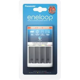 PANASONIC NAB. KJ55MCC40E 4xAA ENELOOP N, 2000 mAh für AA/AAA (Blistr 4pcs Ladegerät) PANASONIC NAB. KJ55MCC40E 4xAA ENELOOP N, 2000 mAh für AA/AAA (Blistr 4pcs Ladegerät)