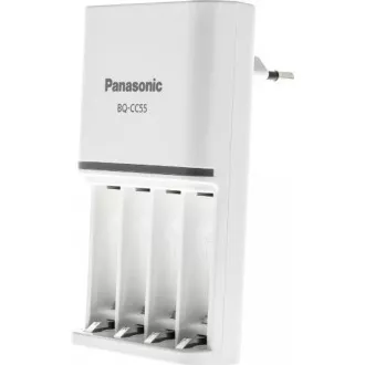 PANASONIC NAB. KJ55MCC40E 4xAA ENELOOP N, 2000 mAh für AA/AAA (Blistr 4pcs Ladegerät) PANASONIC NAB. KJ55MCC40E 4xAA ENELOOP N, 2000 mAh für AA/AAA (Blistr 4pcs Ladegerät)
