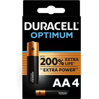 Duracell OPTIMUM AA 1500 K4 4er-Pack Duracell OPTIMUM AA 1500 K4 4er-Pack
