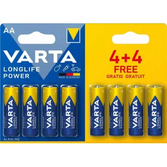Varta LR6/4 4 Langlebigkeit POWER 4906 Varta LR6/4 4 Langlebigkeit POWER 4906