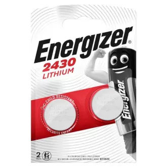 Energizer CR 2430 B2 2er-Pack