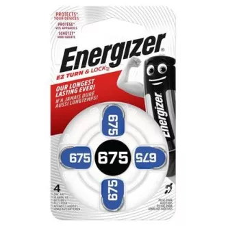 Energizer 675 DP-4 4er-Pack Energizer 675 DP-4 4er-Pack