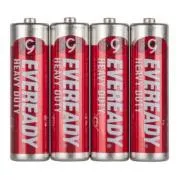 Energizer R6/4P Eveready Red AA 4er-Pack