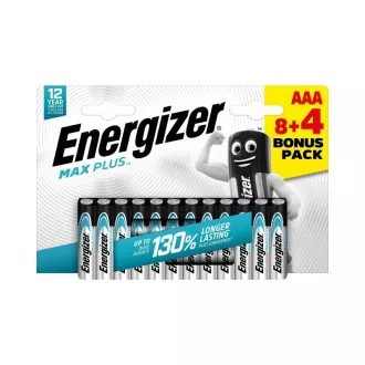 Energizer LR03/12 Max Plus AAA 8 4 kostenlos