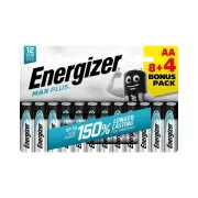 Energizer LR6/12 Max Plus AA 8 4 kostenlos