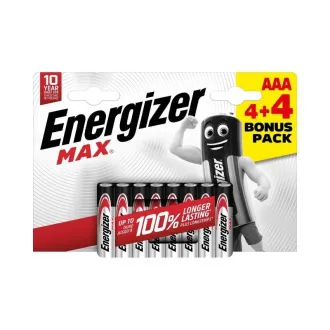 Energizer LR03/8 Max AAA 4 4 frei Energizer LR03/8 Max AAA 4 4 frei