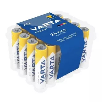 Varta LR03/24 Pack ENERGY 4103 - AAA (24 Stück)