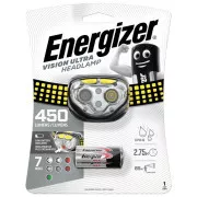 Scheinwerfer Vision Ultra 450lm 3xAAA