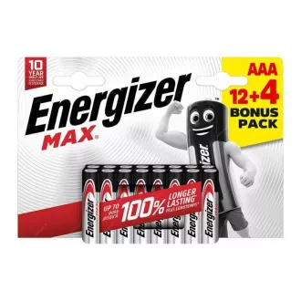 Energizer LR03/16 Max AAA 12 4 kostenlos Energizer LR03/16 Max AAA 12 4 kostenlos