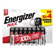Energizer LR6/16 Max AA 12 4 kostenlos