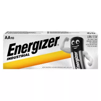 Energizer LR6/10 Industrie AA 10er-Pack Energizer LR6/10 Industrie AA 10er-Pack
