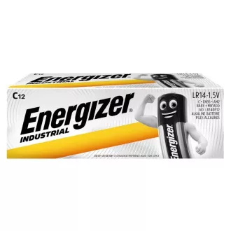 Energizer LR14/12 Industrie C 12er-Pack Energizer LR14/12 Industrie C 12er-Pack