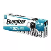 Energizer LR6/20 Industrie AA 20er-Pack