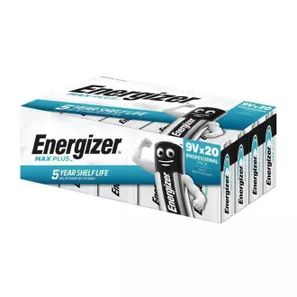 Energizer 6LR61/20 Industrie 9V 20er Pack Energizer 6LR61/20 Industrie 9V 20er Pack
