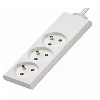 Konnoc DX-5FS 10m fünf Steckdosen mit Schalter Konnoc DX-5FS 10m fünf Steckdosen mit Schalter