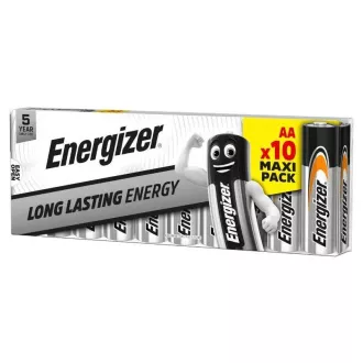 Energizer LR6/10 Everyday AA Familie 10er Pack Alkaline Energizer LR6/10 Everyday AA Familie 10er Pack Alkaline