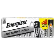Energizer LR6/20 Everyday AA Familie 20er Pack Alkaline