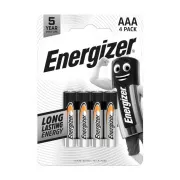 Energizer LR03/4 Everyday AAA 4er-Pack Alkaline