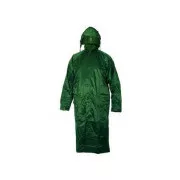 Wasserdichte Jacke CXS VENTO, grün, Größe M