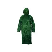 Wasserdichte Jacke CXS VENTO, grün, Größe XL