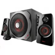 TRUST 2.1 GXT-Lautsprecher 38 Subwoofer-Lautsprecherset