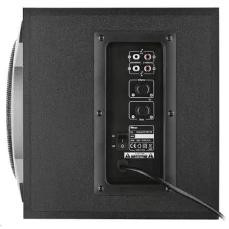 TRUST 2.1 GXT-Lautsprecher 38 Subwoofer-Lautsprecherset