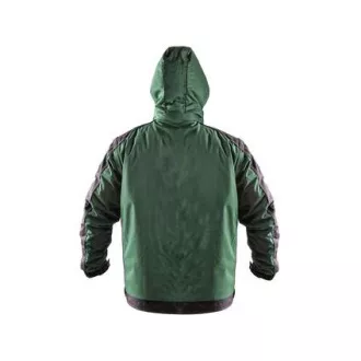 Jacke CXS IRVINE, Winter, Herren, grün-schwarz, Größe M Jacke CXS IRVINE, Winter, Herren, grün-schwarz, Größe M