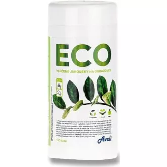 AVELI ECO Feuchttücher für Bildschirme AVELI ECO Feuchttücher für Bildschirme