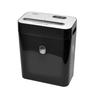 DESQ Aktenvernichter, 4 x 29 mm, 18l, Querschnitt DESQ Aktenvernichter, 4 x 29 mm, 18l, Querschnitt
