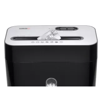 DESQ Aktenvernichter, 4 x 29 mm, 18l, Querschnitt DESQ Aktenvernichter, 4 x 29 mm, 18l, Querschnitt