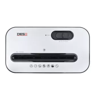 DESQ Aktenvernichter, 4 x 29 mm, 18l, Querschnitt DESQ Aktenvernichter, 4 x 29 mm, 18l, Querschnitt