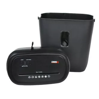 DESQ Aktenvernichter, 4 x 35 mm, 21l, Querschnitt DESQ Aktenvernichter, 4 x 35 mm, 21l, Querschnitt