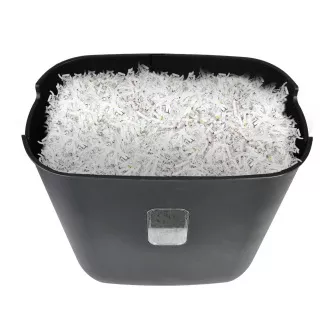 DESQ Aktenvernichter, 4 x 35 mm, 21l, Querschnitt DESQ Aktenvernichter, 4 x 35 mm, 21l, Querschnitt