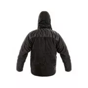 Herren Winterjacke GEORGIA, schwarz, Größe S