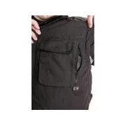Herren Winterjacke GEORGIA, schwarz, Größe L
