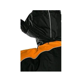 Jacke CXS BRIGHTON, Winterjacke, Herren, schwarz-orange, Größe M Jacke CXS BRIGHTON, Winterjacke, Herren, schwarz-orange, Größe M