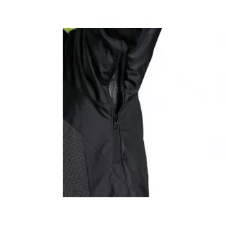 Jacke CXS BRIGHTON, Winter, schwarz-blau, Gr. 2XL