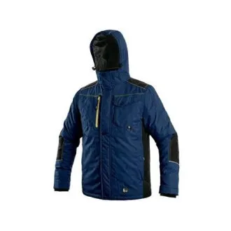 Jacke CXS BALTIMORE, Herren, dunkelblau-schwarz, Größe 2XL Jacke CXS BALTIMORE, Herren, dunkelblau-schwarz, Größe 2XL