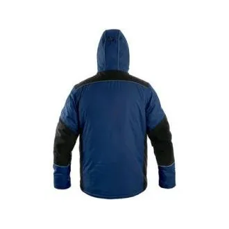 Jacke CXS BALTIMORE, Herren, dunkelblau-schwarz, Größe 2XL Jacke CXS BALTIMORE, Herren, dunkelblau-schwarz, Größe 2XL