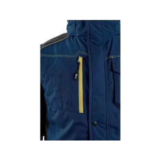 Jacke CXS BALTIMORE, Herren, dunkelblau-schwarz, Größe 2XL Jacke CXS BALTIMORE, Herren, dunkelblau-schwarz, Größe 2XL