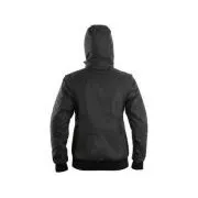 Jacke CXS IRVINE, Winter, Damen, grau-schwarz, Größe XS